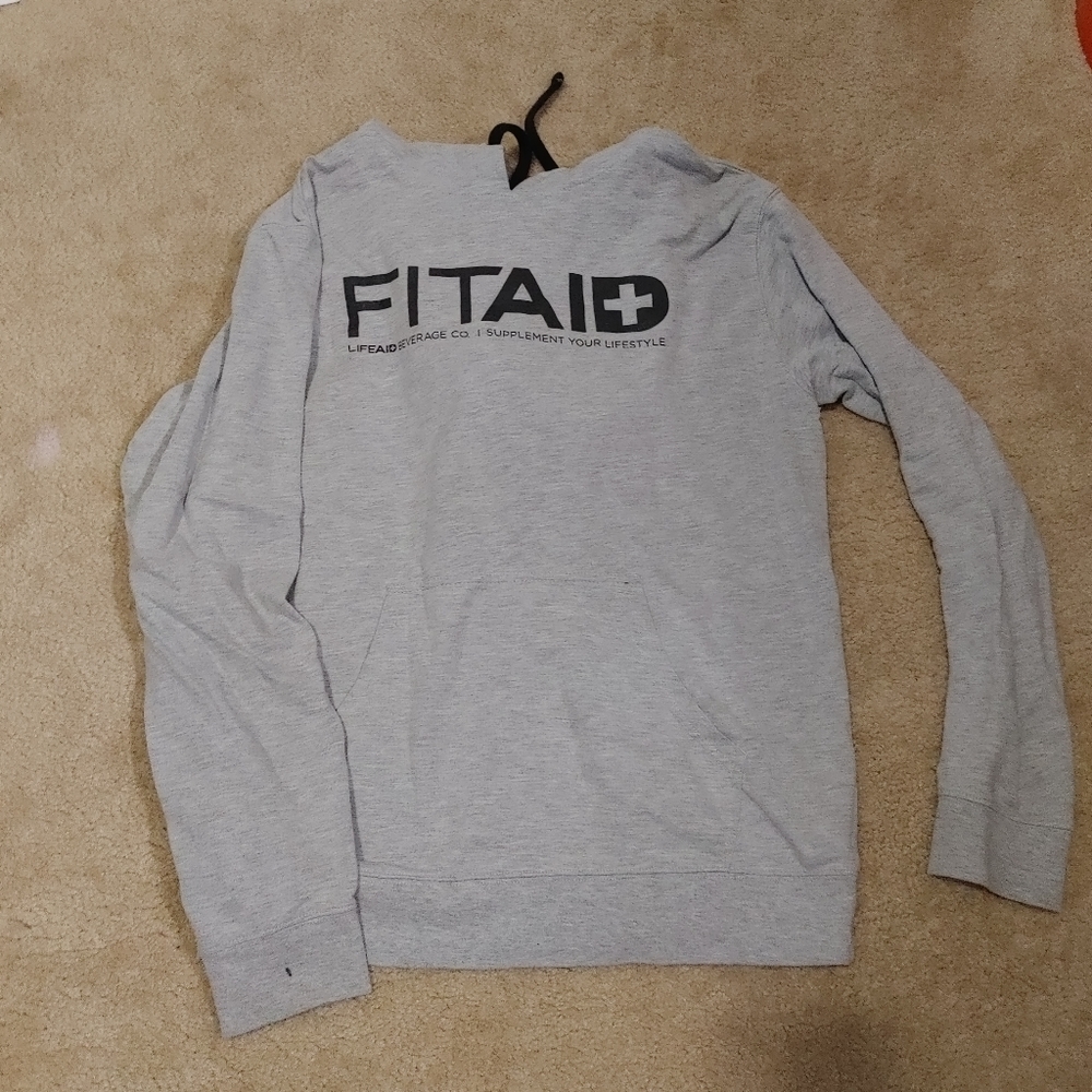 FitAid Hoodie